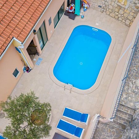 Villa Marija Podgora Exterior foto