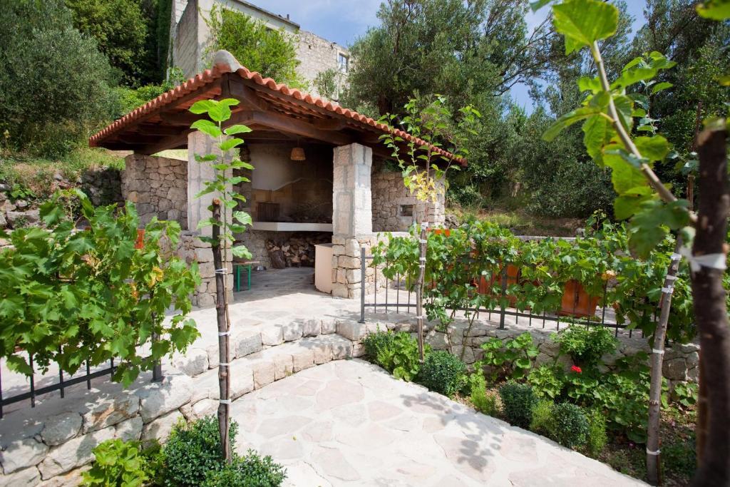 Villa Marija Podgora Zimmer foto