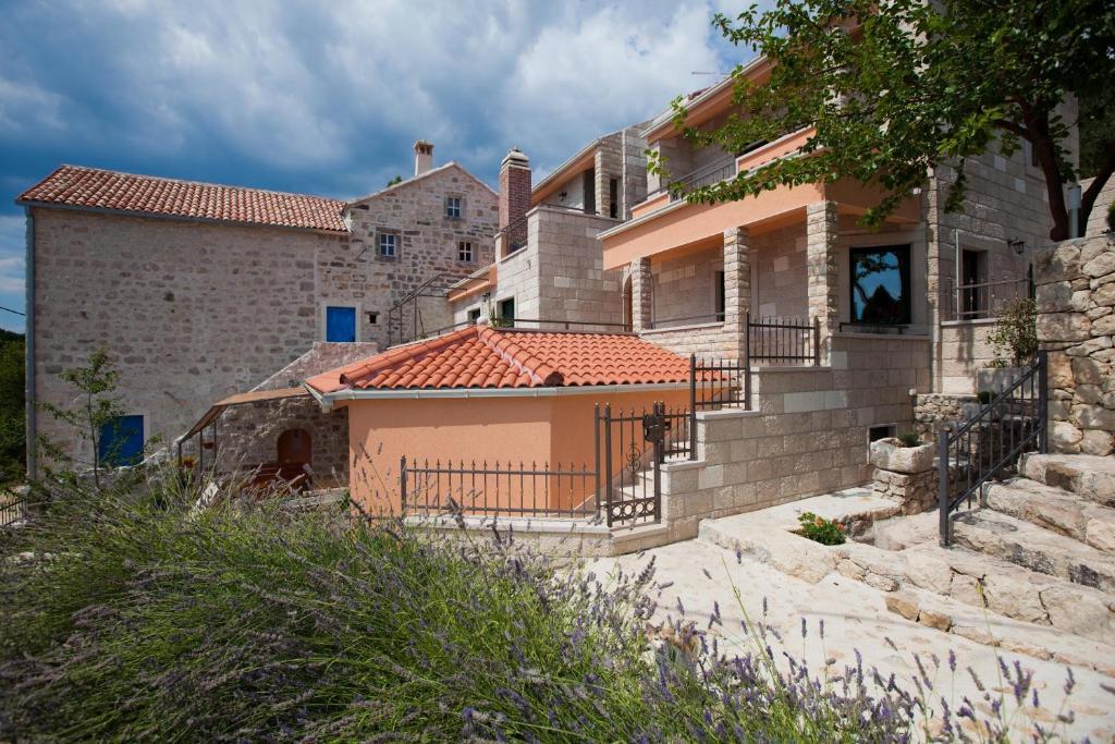 Villa Marija Podgora Exterior foto