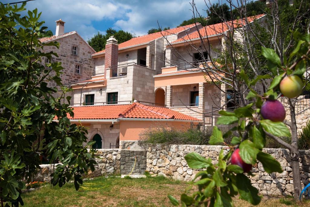 Villa Marija Podgora Exterior foto