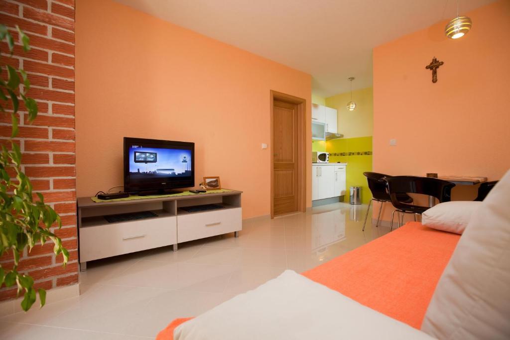 Villa Marija Podgora Zimmer foto
