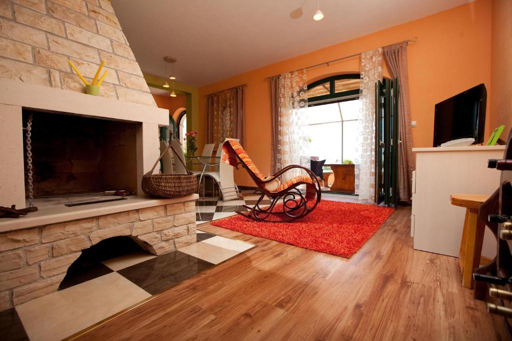 Villa Marija Podgora Zimmer foto