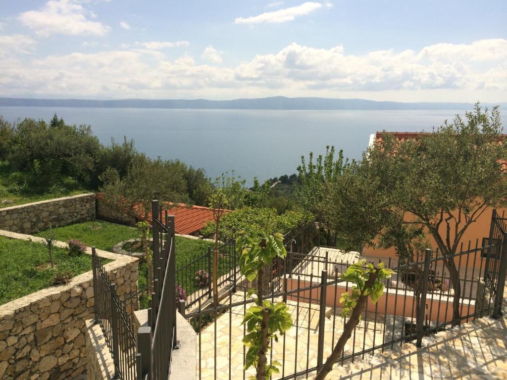 Villa Marija Podgora Exterior foto